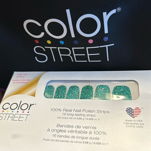 Color Street Wonder Mint - Picture 1 of 2